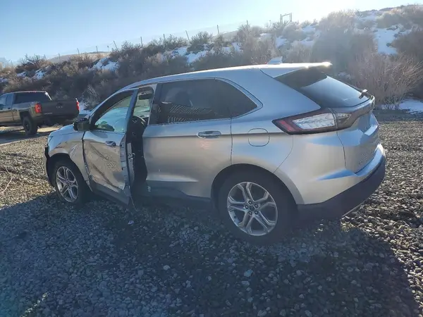 2FMPK4K99HBB59987 2017 FORD EDGE - Image 2