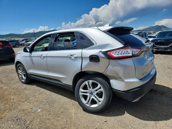2FMPK4K99HBB59990 2017 FORD EDGE - Image 2