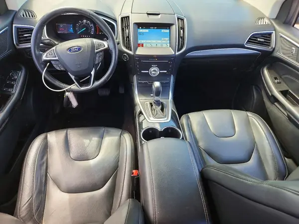 2FMPK4K99HBB59990 2017 FORD EDGE - Image 8