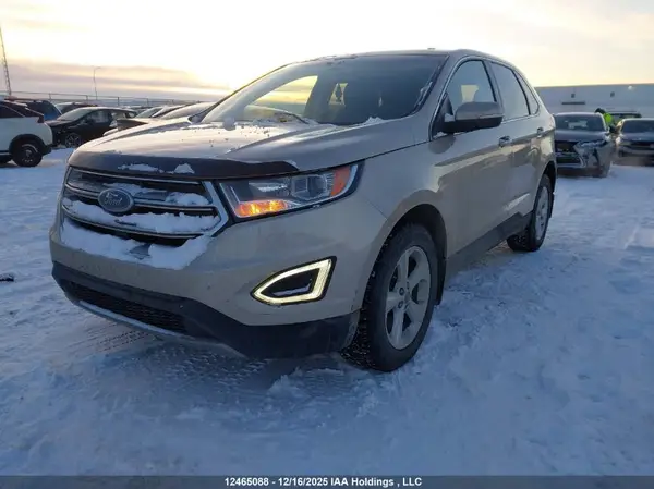 2FMPK4K99HBB70424 2017 FORD EDGE - Image 2