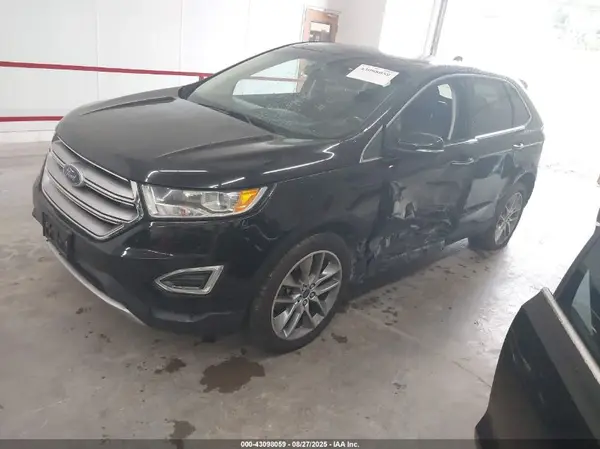 2FMPK4K99HBB72447 2017 FORD EDGE - Image 2