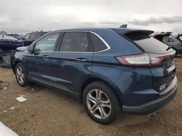 2FMPK4K99HBB72464 2017 FORD EDGE - Image 2