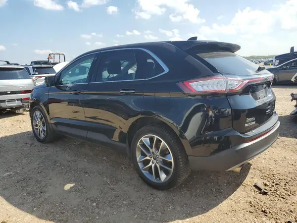 2FMPK4K99HBB79897 2017 FORD EDGE - Image 2