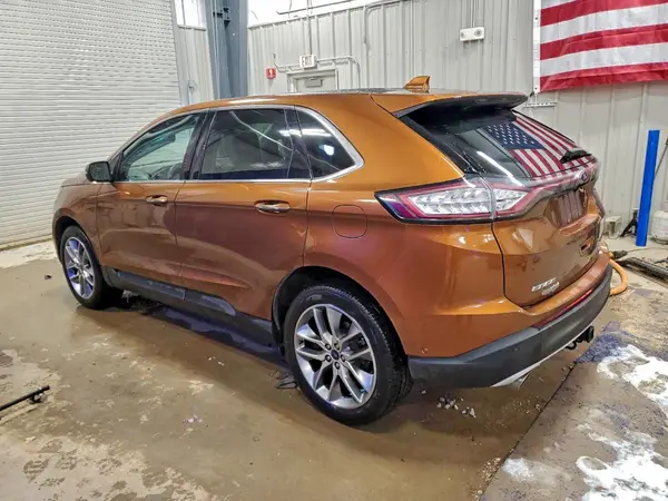 2FMPK4K99HBB82024 2017 FORD EDGE - Image 2