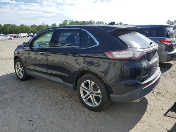 2FMPK4K99HBB82542 2017 FORD EDGE - Image 2