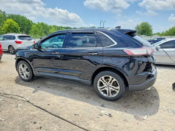 2FMPK4K99HBB89961 2017 FORD EDGE - Image 2