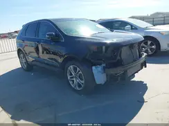 2FMPK4K99HBB90205 2017 FORD EDGE