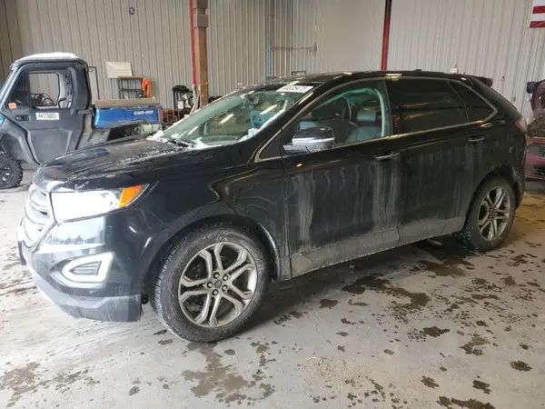 2FMPK4K99HBB90625 2017 FORD EDGE - Image 1