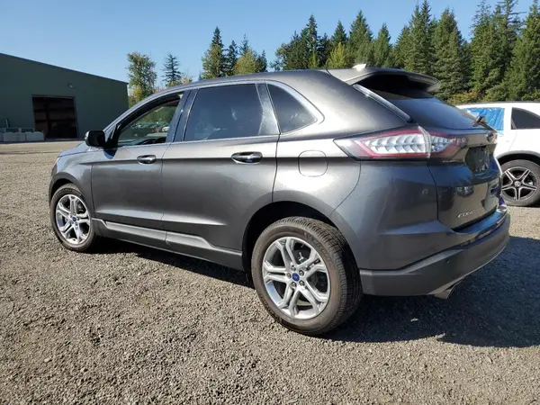 2FMPK4K99HBB97722 2017 FORD EDGE - Image 2