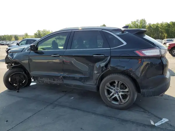 2FMPK4K99HBB98515 2017 FORD EDGE - Image 2