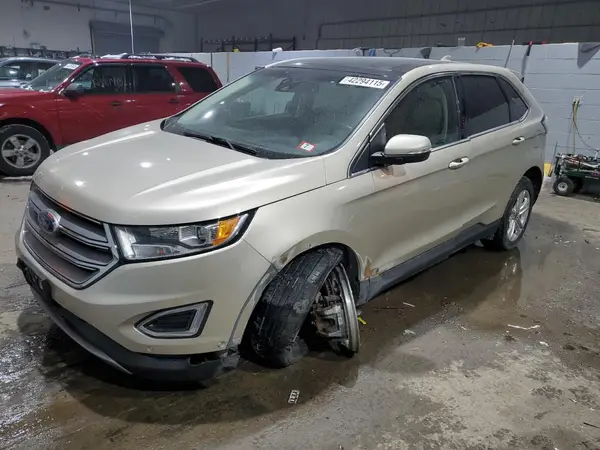 2FMPK4K99HBC00988 2017 FORD EDGE - Image 1