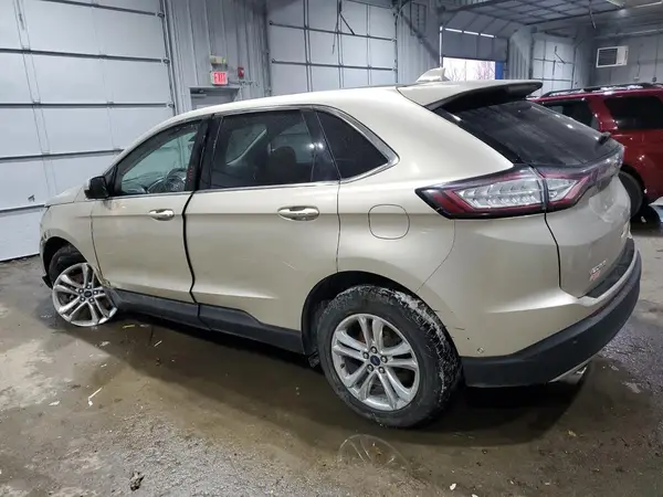 2FMPK4K99HBC00988 2017 FORD EDGE - Image 2