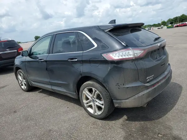2FMPK4K99HBC03261 2017 FORD EDGE - Image 2