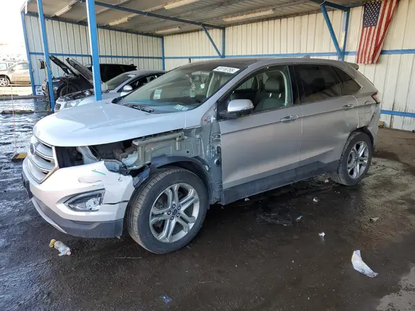 2FMPK4K99HBC03633 2017 FORD EDGE - Image 1