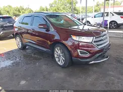 2FMPK4K99HBC07889 2017 FORD EDGE