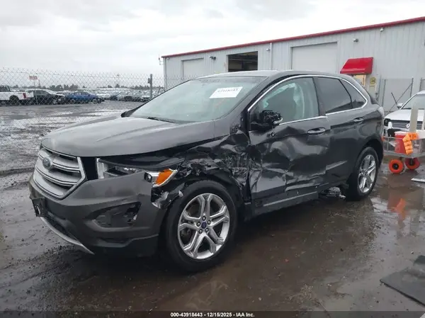 2FMPK4K99HBC10310 2017 FORD EDGE - Image 2