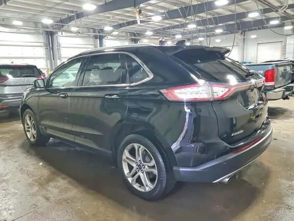 2FMPK4K99HBC12655 2017 FORD EDGE - Image 2