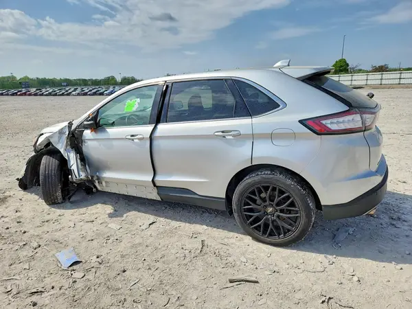 2FMPK4K99HBC13241 2017 FORD EDGE - Image 2