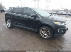 2FMPK4K99HBC13255 2017 FORD EDGE