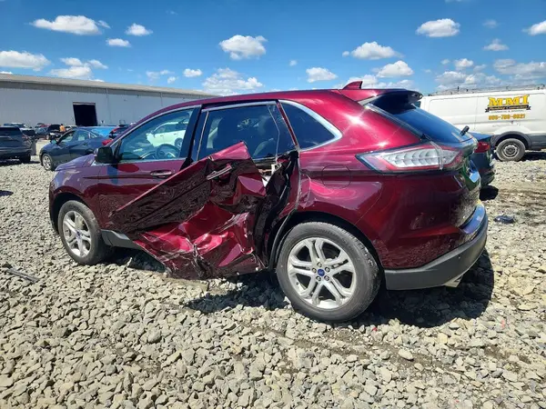 2FMPK4K99HBC13899 2017 FORD EDGE - Image 2