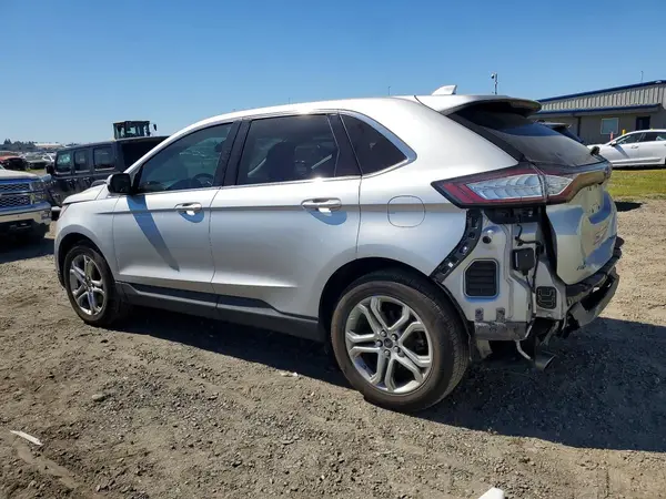 2FMPK4K99HBC16480 2017 FORD EDGE - Image 2