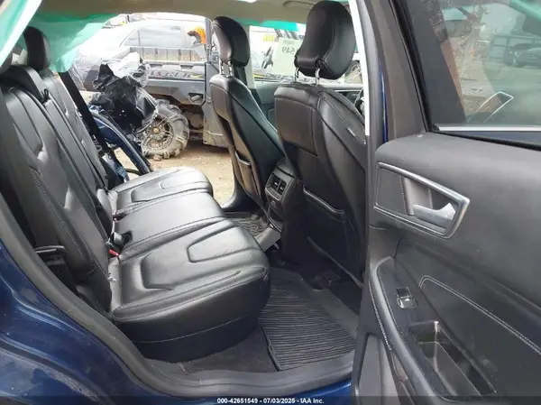 2FMPK4K99HBC27365 2017 FORD EDGE - Image 8