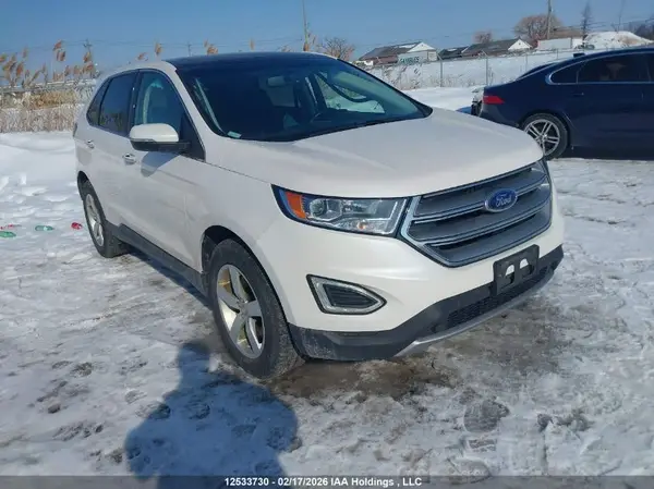2FMPK4K99HBC33912 2017 FORD EDGE - Image 1