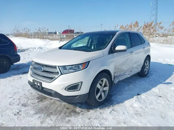 2FMPK4K99HBC33912 2017 FORD EDGE - Image 2