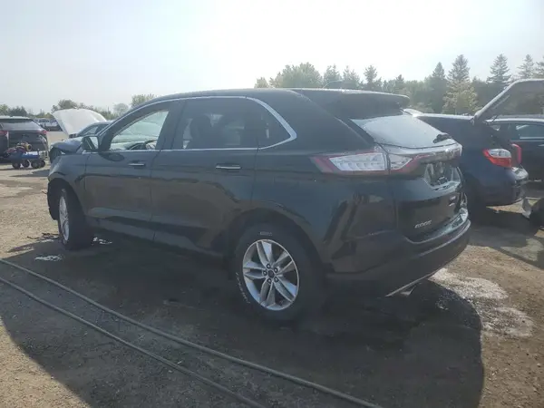 2FMPK4K99HBC37913 2017 FORD EDGE - Image 2