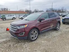 2FMPK4K99HBC62570 2017 FORD EDGE