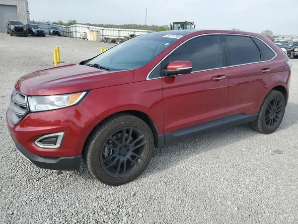 2FMPK4K99HBC67896 2017 FORD EDGE - Image 1