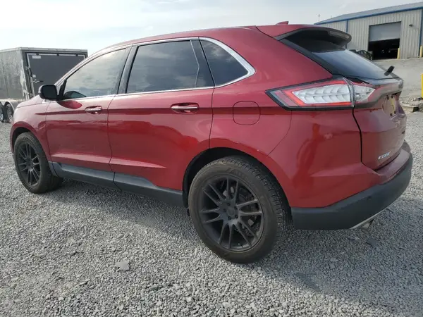 2FMPK4K99HBC67896 2017 FORD EDGE - Image 2
