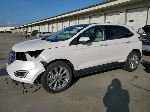 2FMPK4K99HBC68465 2017 FORD EDGE - Image 1