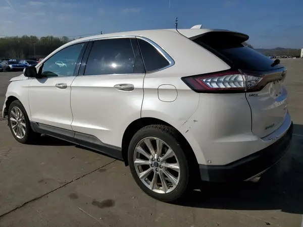 2FMPK4K99HBC68465 2017 FORD EDGE - Image 2