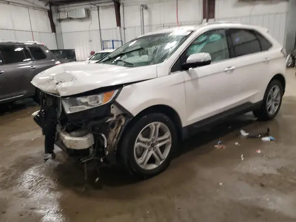 2FMPK4K99HBC69647 2017 FORD EDGE - Image 1