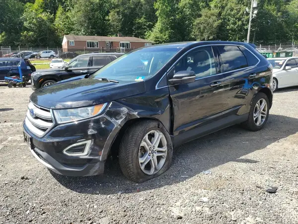 2FMPK4K99JBB06714 2018 FORD EDGE - Image 1