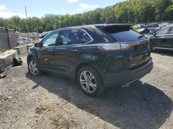 2FMPK4K99JBB06714 2018 FORD EDGE - Image 2