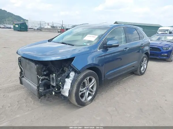 2FMPK4K99JBB07457 2018 FORD EDGE - Image 2
