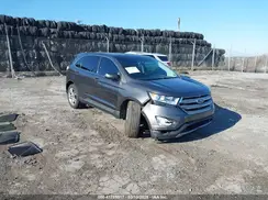 2FMPK4K99JBB19494 2018 FORD EDGE