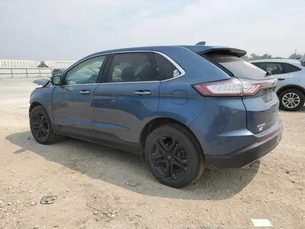 2FMPK4K99JBB19592 2018 FORD EDGE - Image 2