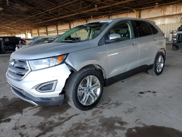 2FMPK4K99JBB19804 2018 FORD EDGE - Image 1