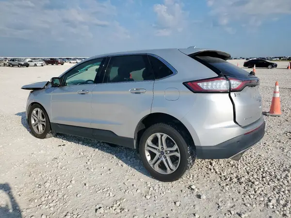 2FMPK4K99JBB20337 2018 FORD EDGE - Image 2
