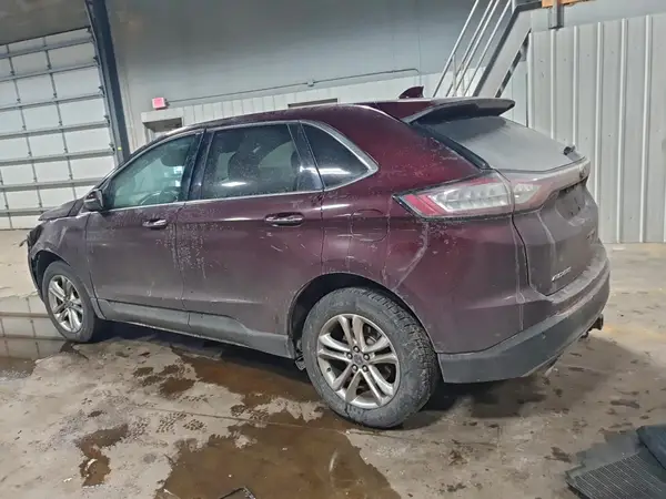 2FMPK4K99JBB39812 2018 FORD EDGE - Image 2