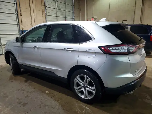2FMPK4K99JBB42418 2018 FORD EDGE - Image 2