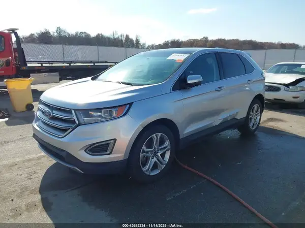 2FMPK4K99JBB42449 2018 FORD EDGE - Image 2