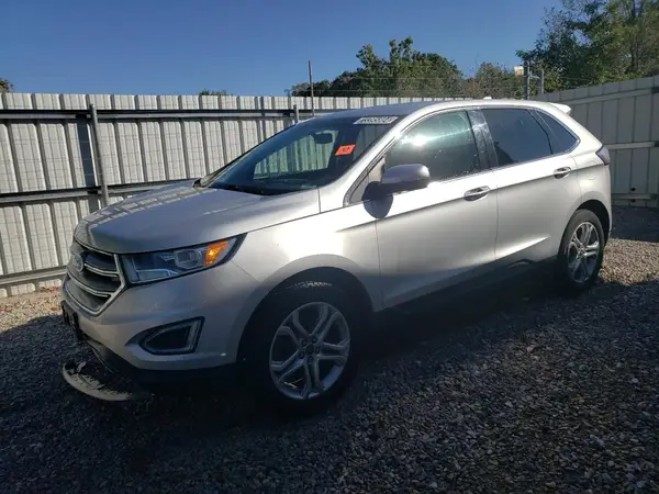 2FMPK4K99JBB42550 2018 FORD EDGE - Image 1