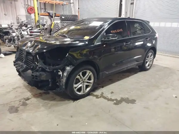 2FMPK4K99JBB43729 2018 FORD EDGE - Image 2