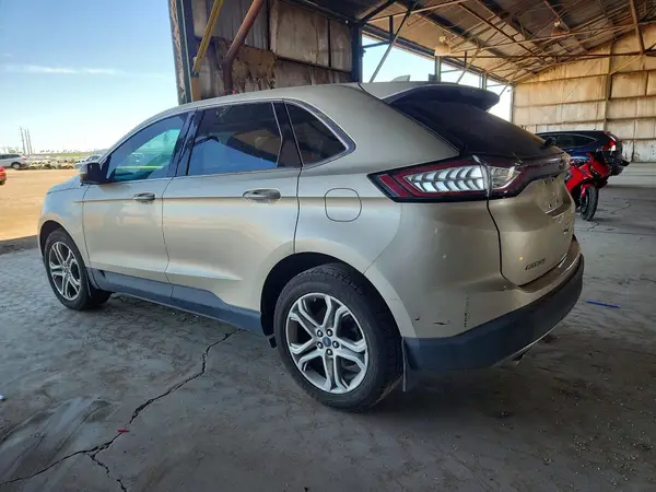 2FMPK4K99JBB55301 2018 FORD EDGE - Image 2
