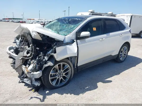 2FMPK4K99JBB62751 2018 FORD EDGE - Image 2