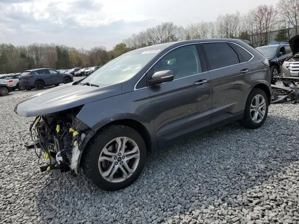 2FMPK4K99JBB74219 2018 FORD EDGE - Image 1